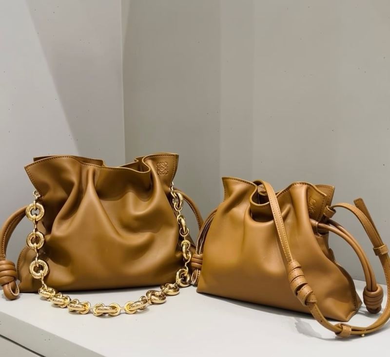 Loewe Flamenco Bags